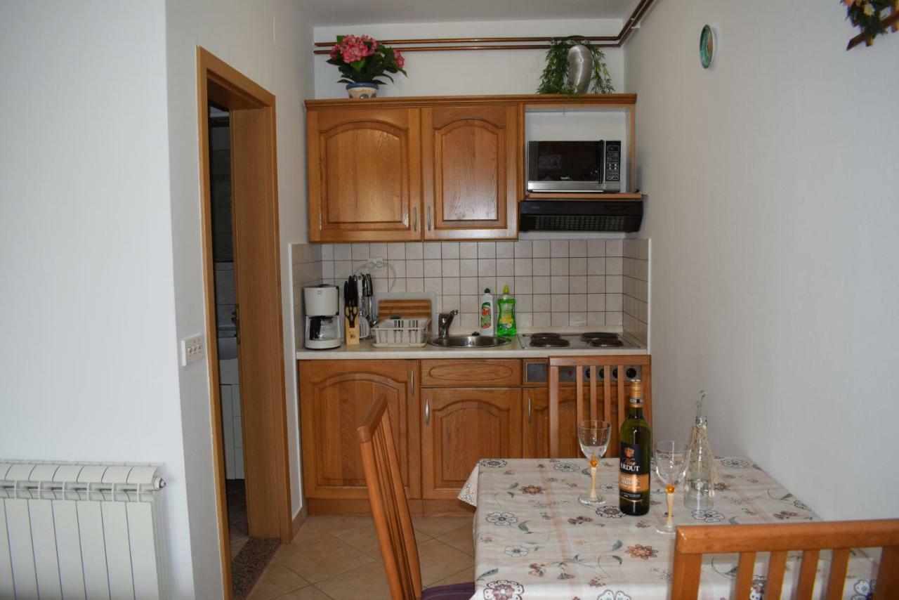 Apartments K&D Novi Vinodolski Extérieur photo