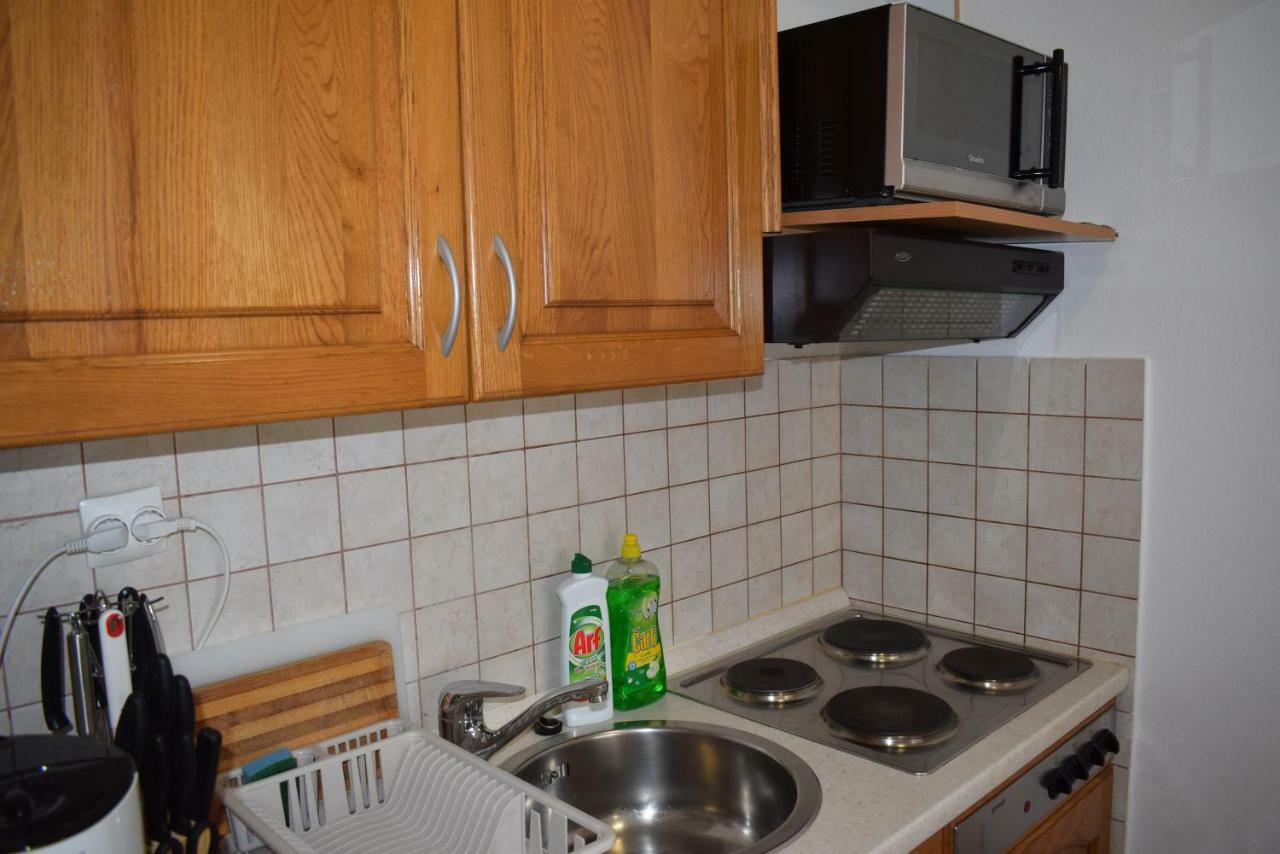 Apartments K&D Novi Vinodolski Extérieur photo
