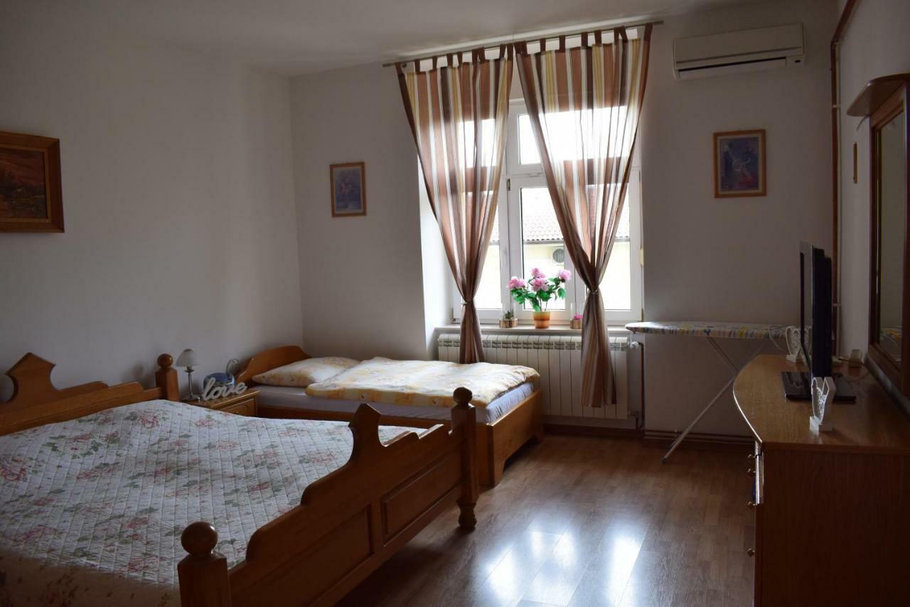Apartments K&D Novi Vinodolski Extérieur photo