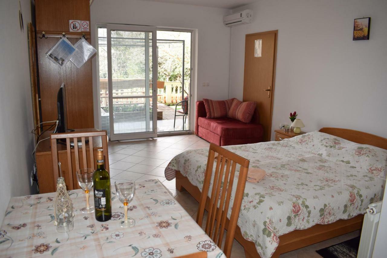 Apartments K&D Novi Vinodolski Extérieur photo