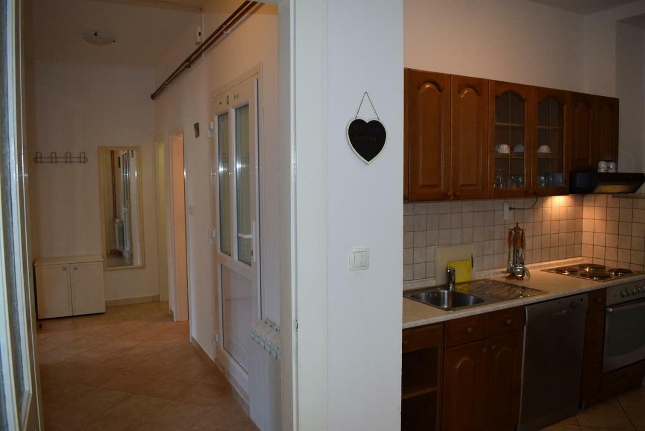 Apartments K&D Novi Vinodolski Extérieur photo