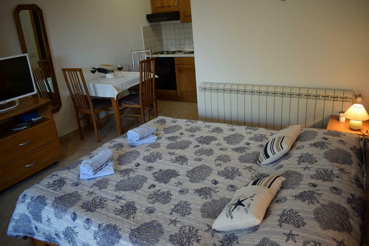 Apartments K&D Novi Vinodolski Extérieur photo