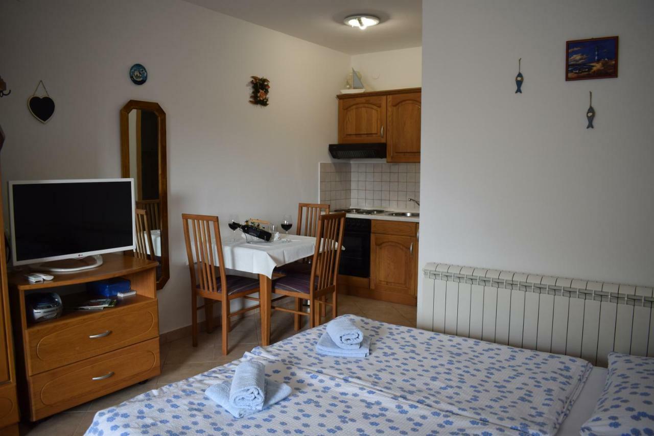 Apartments K&D Novi Vinodolski Extérieur photo