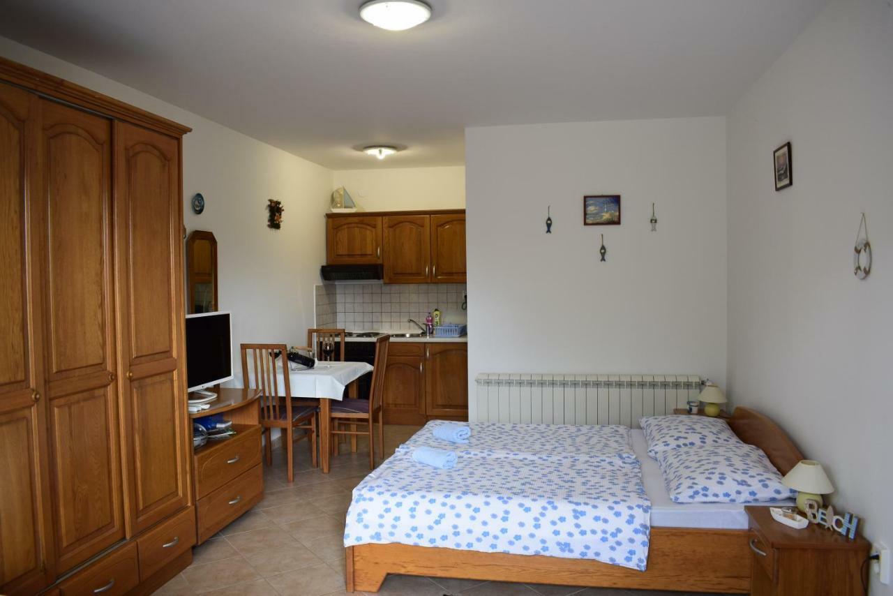 Apartments K&D Novi Vinodolski Extérieur photo