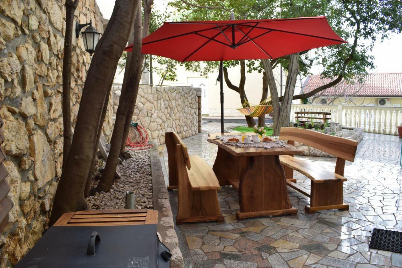 Apartments K&D Novi Vinodolski Extérieur photo