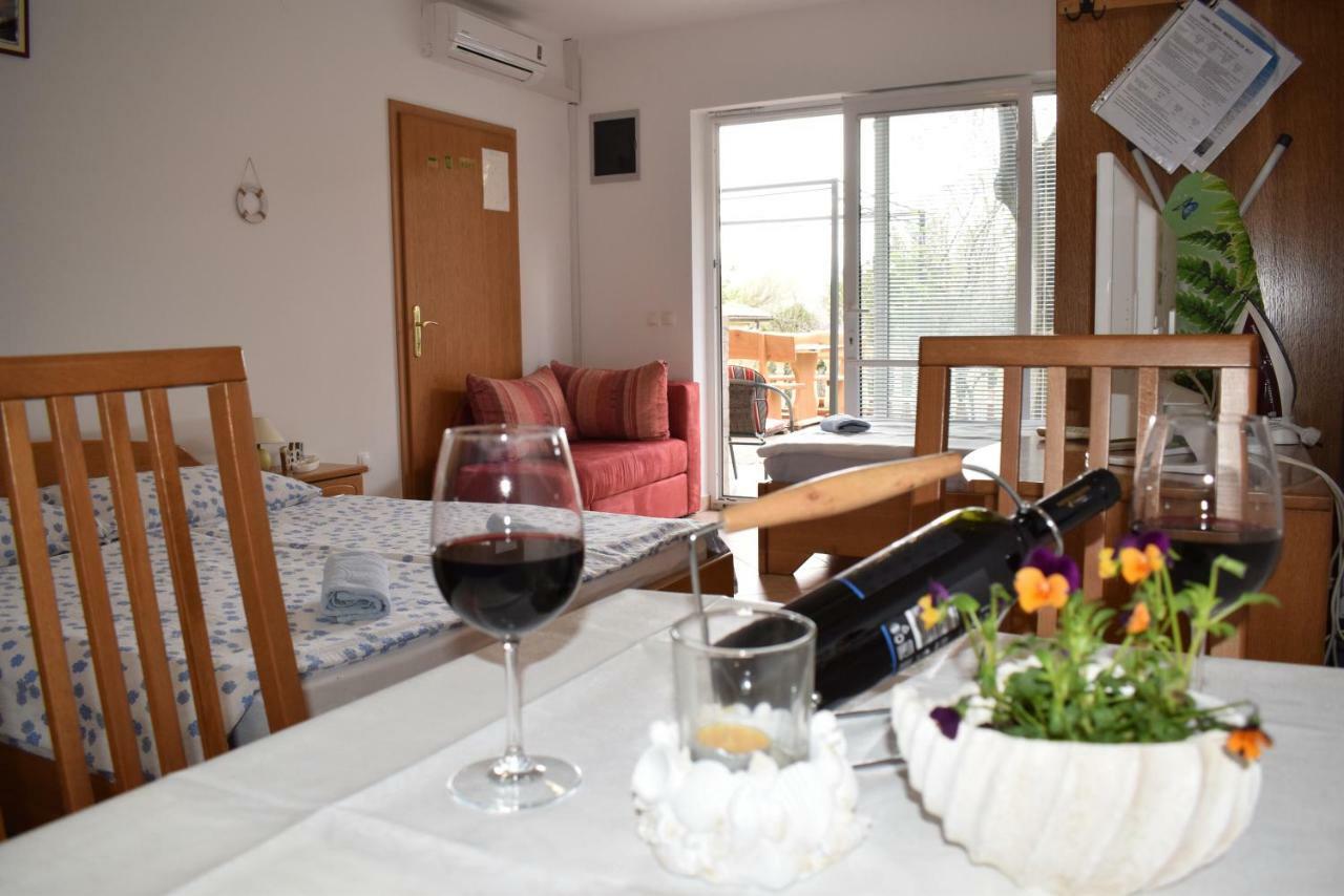 Apartments K&D Novi Vinodolski Extérieur photo