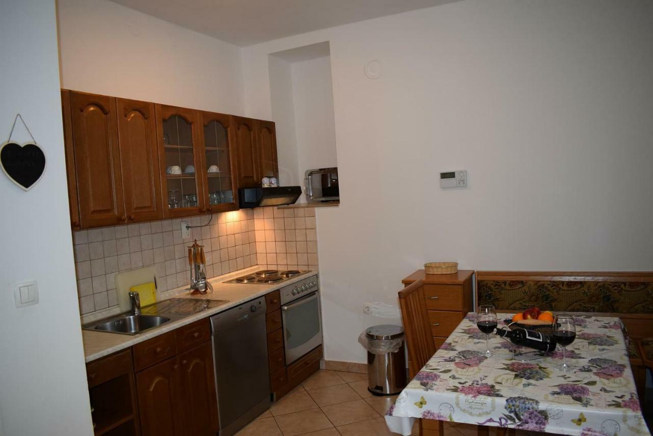 Apartments K&D Novi Vinodolski Extérieur photo