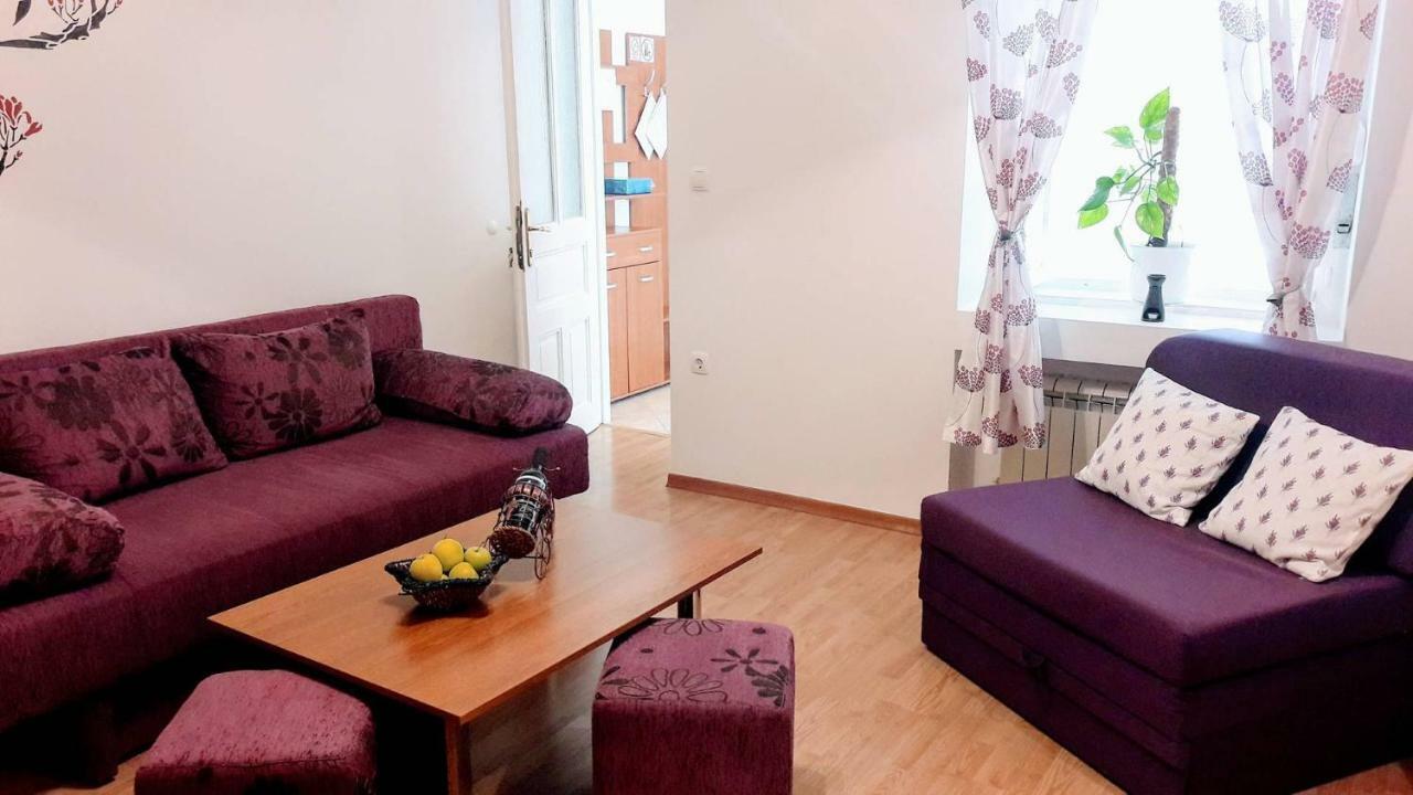 Apartments K&D Novi Vinodolski Extérieur photo